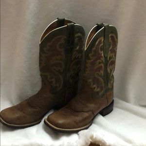 Dan Post Western Boots